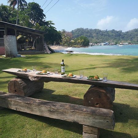 Cafe Del Mar Sapzurro B&B 외부 사진