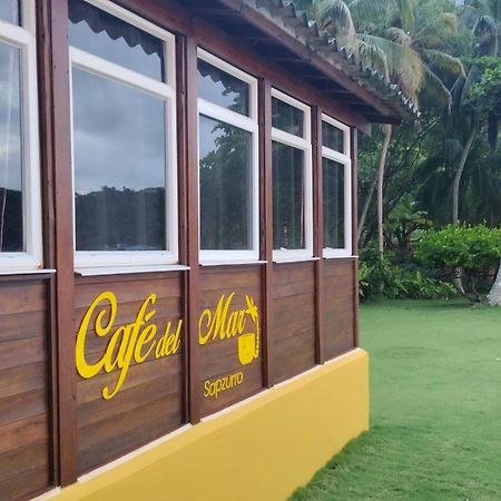 Cafe Del Mar Sapzurro B&B 외부 사진