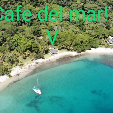 Cafe Del Mar Sapzurro B&B 외부 사진