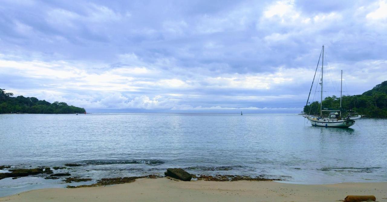 Cafe Del Mar Sapzurro B&B 외부 사진