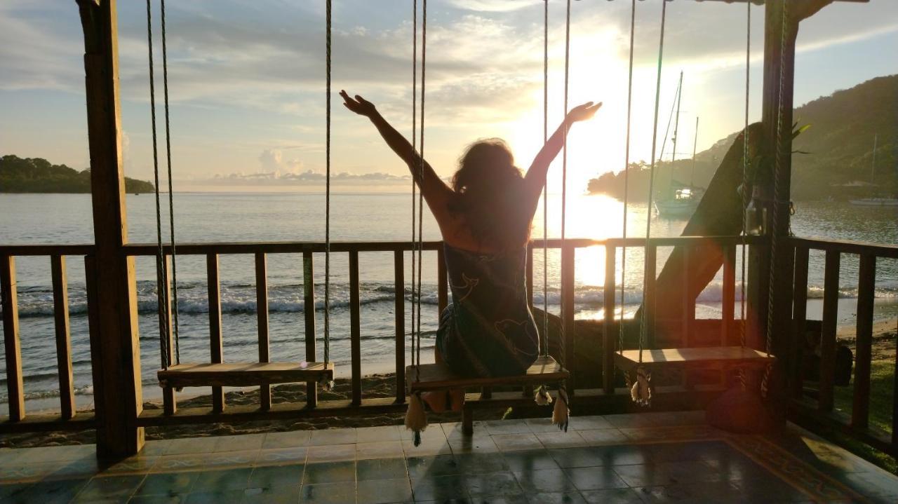 Cafe Del Mar Sapzurro B&B 외부 사진