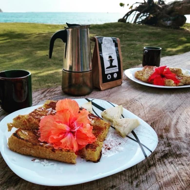 Cafe Del Mar Sapzurro B&B 외부 사진