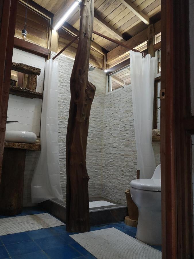 Cafe Del Mar Sapzurro B&B 외부 사진