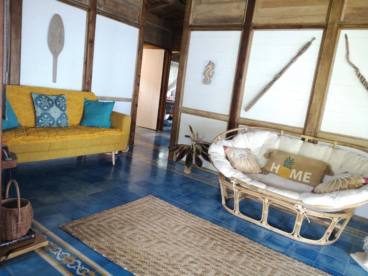 Cafe Del Mar Sapzurro B&B 외부 사진