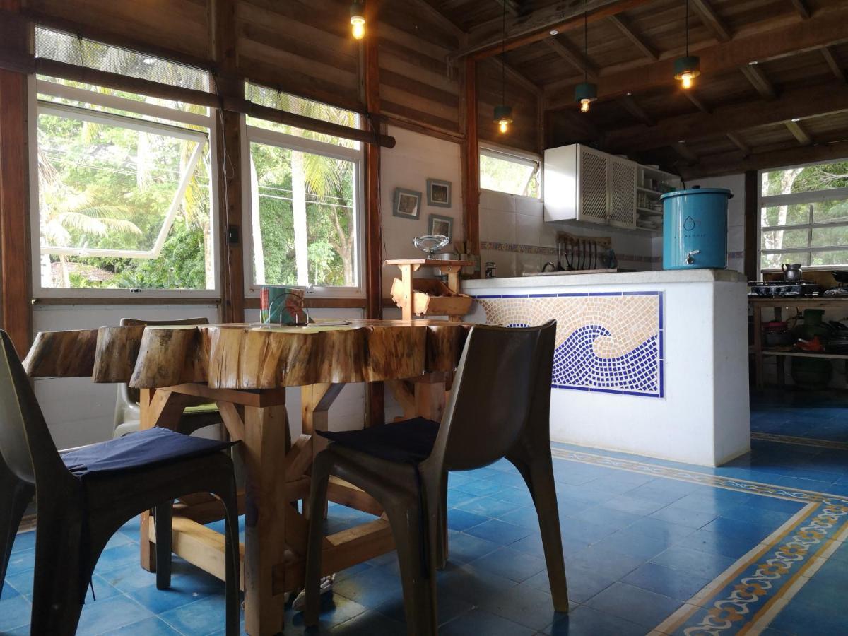 Cafe Del Mar Sapzurro B&B 외부 사진