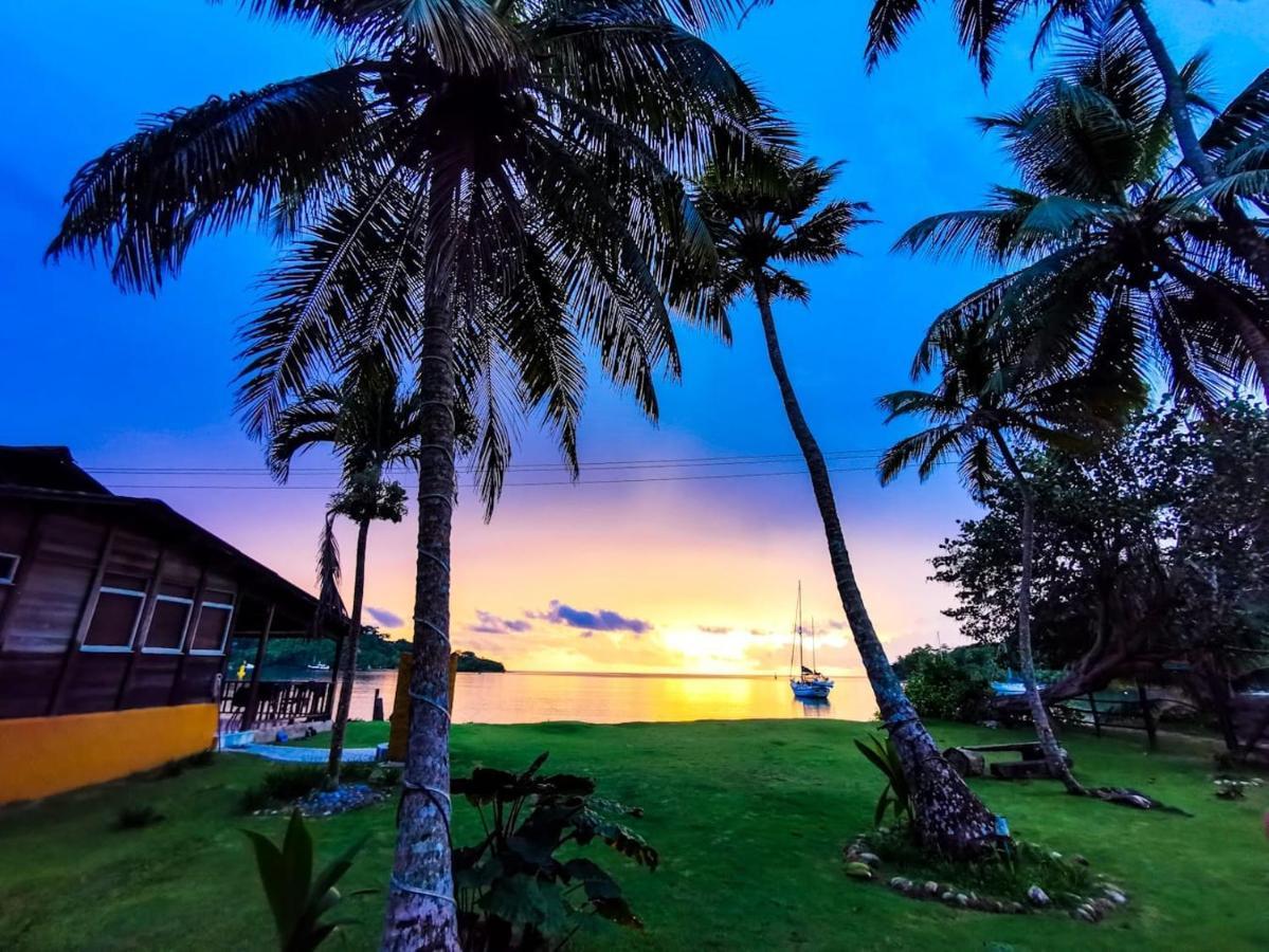 Cafe Del Mar Sapzurro B&B 외부 사진