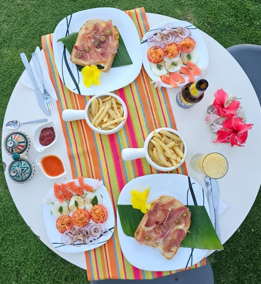 Cafe Del Mar Sapzurro B&B 외부 사진