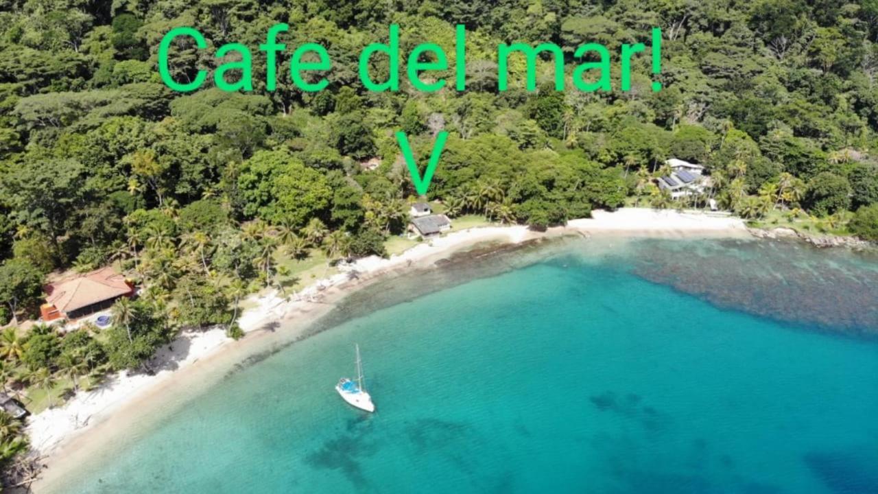 Cafe Del Mar Sapzurro B&B 외부 사진