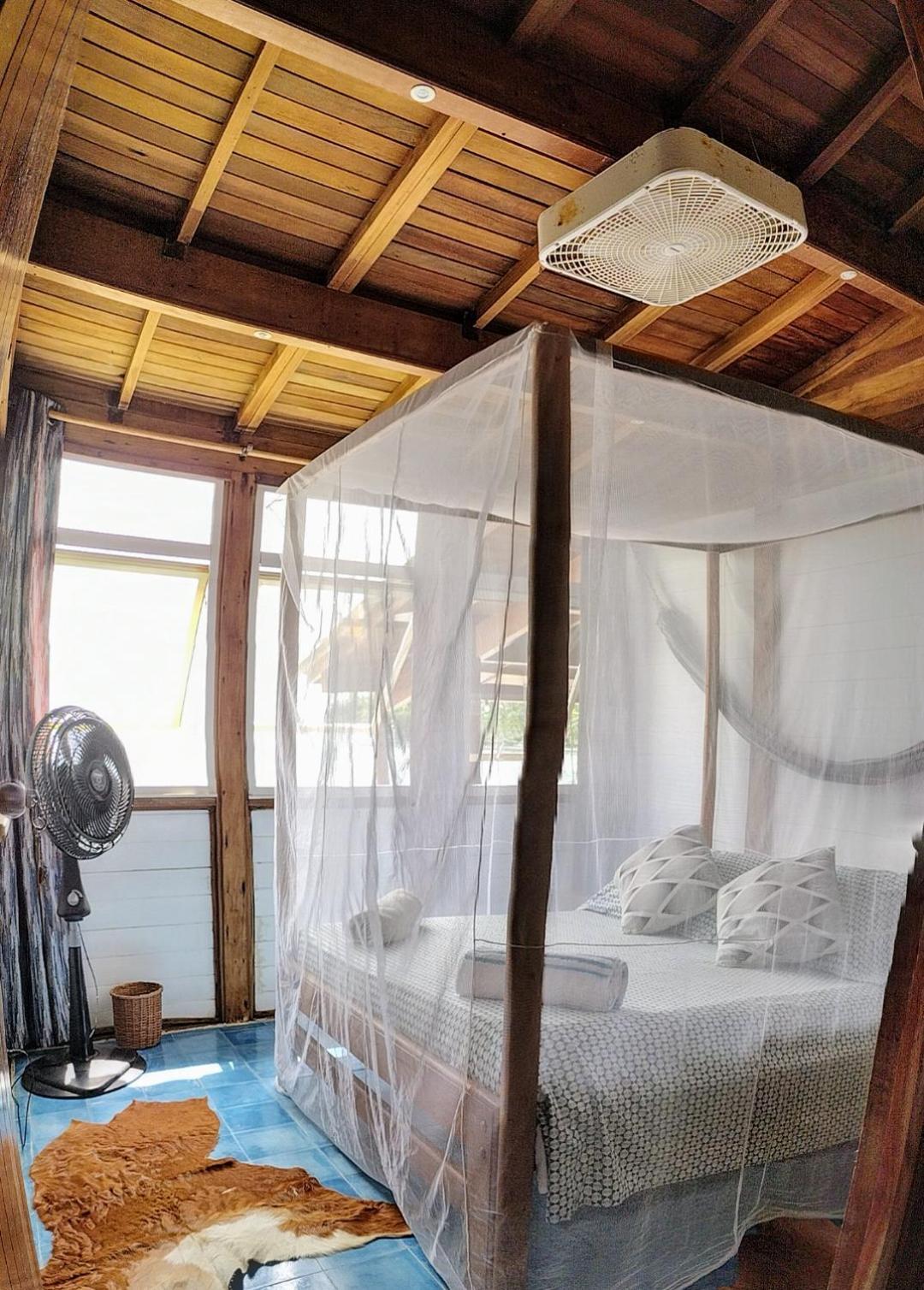 Cafe Del Mar Sapzurro B&B 외부 사진